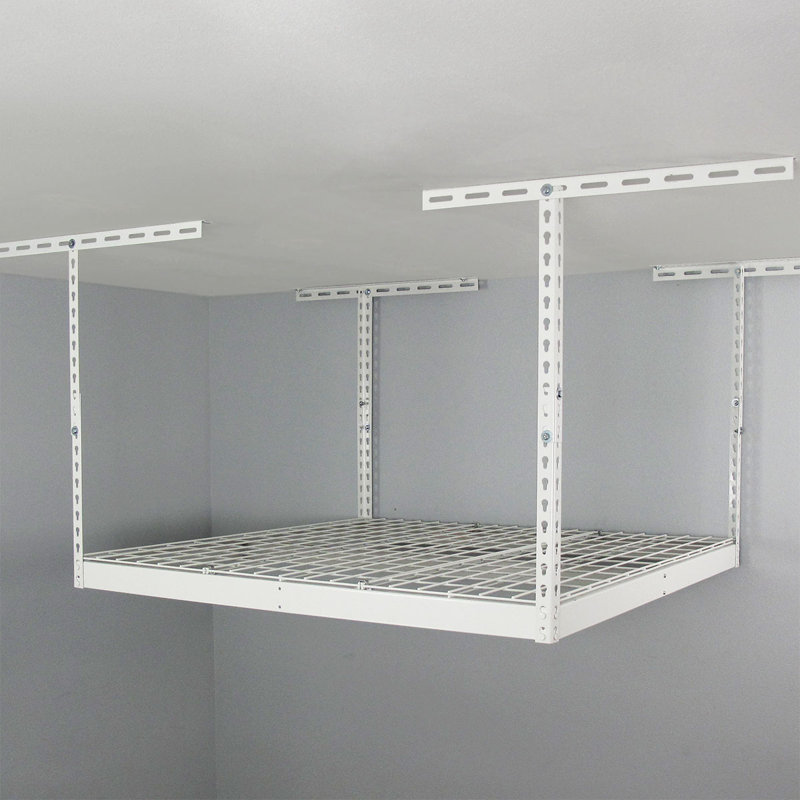 SafeRacks Overhead Storage Rack & Reviews Wayfair